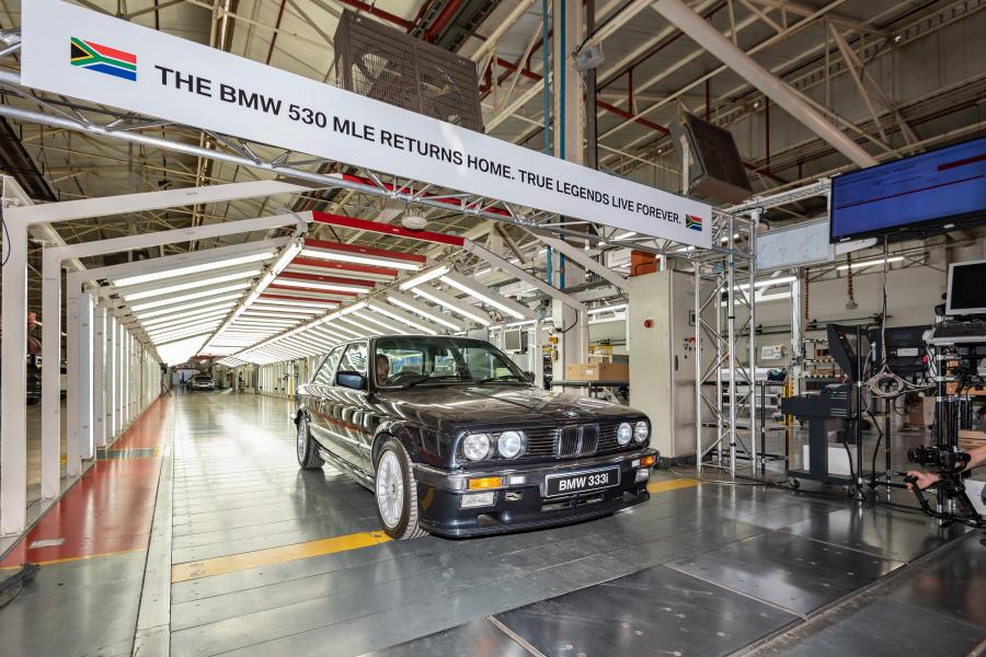 Детали создания BMW 530 MLE (E12) 1976 года  (ZA) (фото 64 из 95)